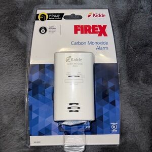 Kidde Firex Carbon Monoxide Alarm